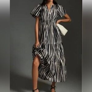 Anthropologie Somerset maxi 2x